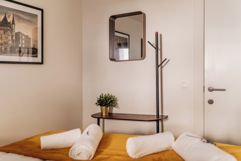 Heritage Suites Antwerp