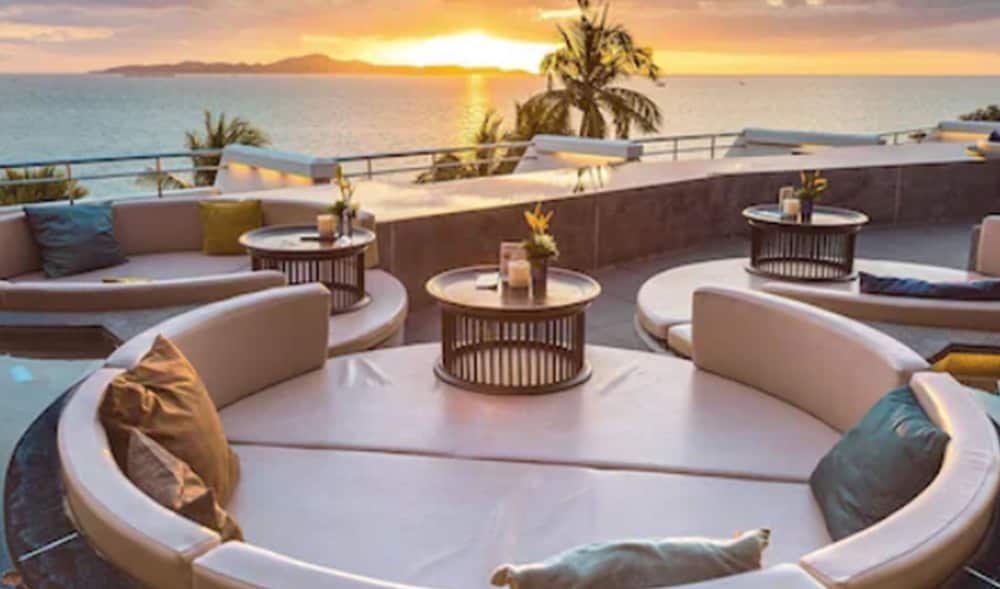 Royal Cliff Beach Terrace Hotel Pattaya