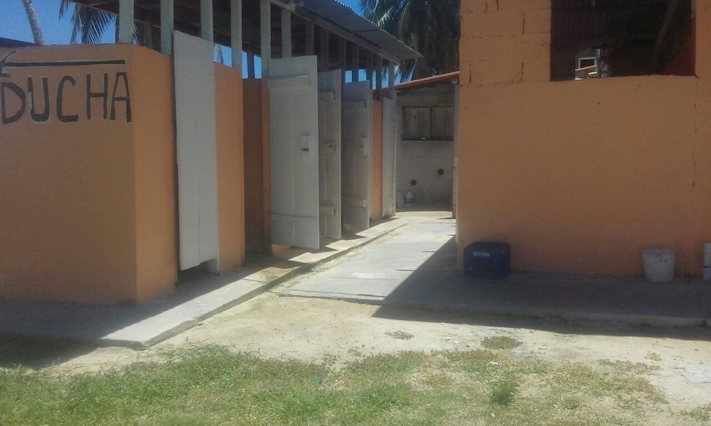 Cabañas Isla Aguja