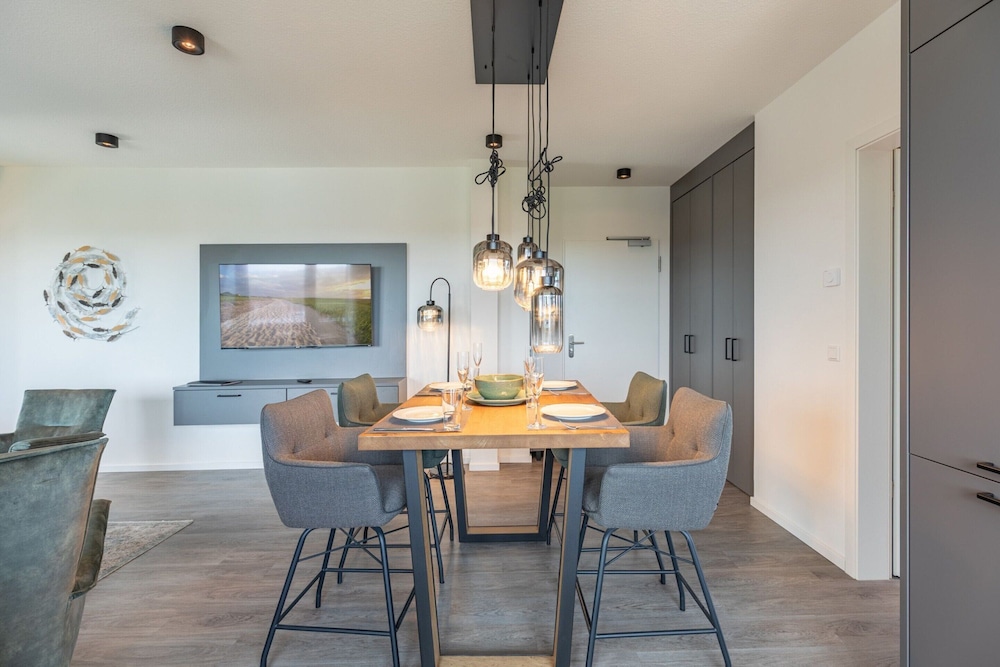 Luxusapartement mit Meerblick