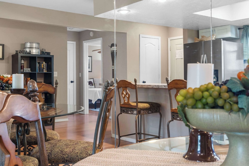 River Song Condo for 4