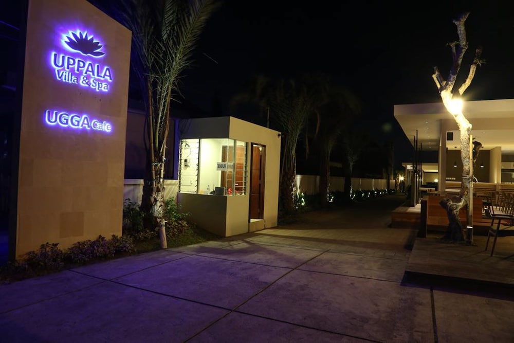 Uppala Villa & Spa Umalas