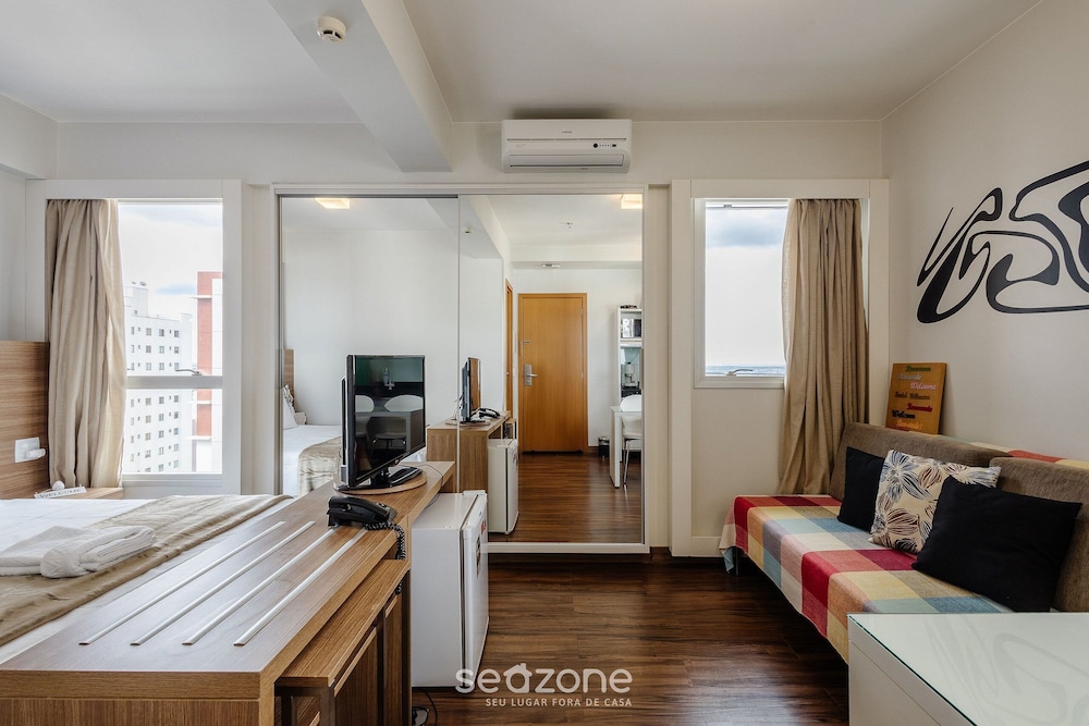 Studio With Pool in Aguas Claras Sht1701