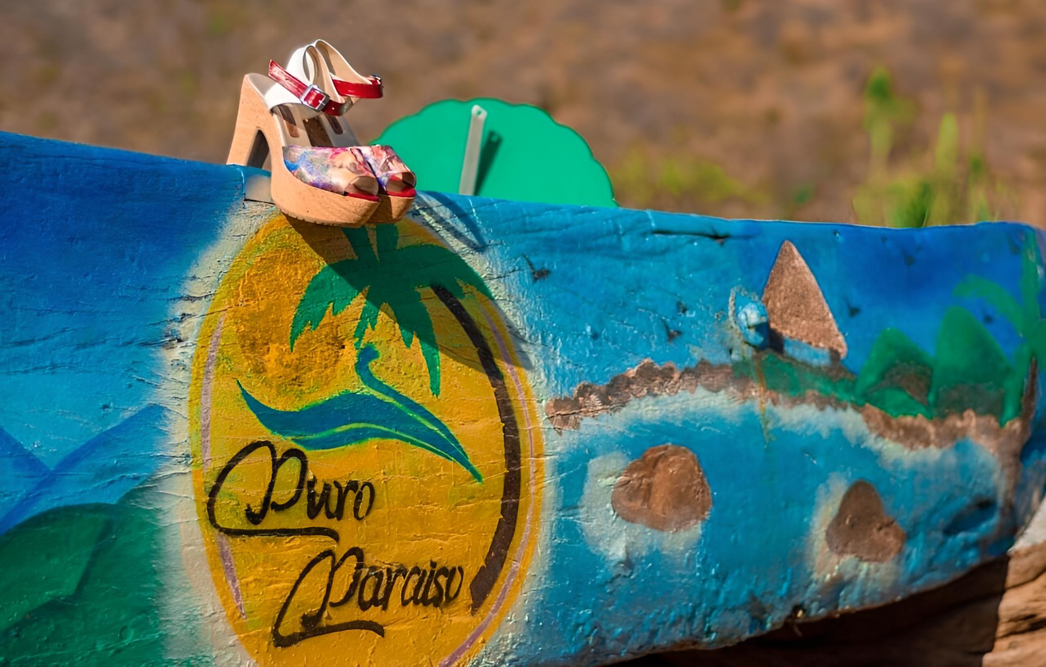 Puro Paraiso Eco Hotel