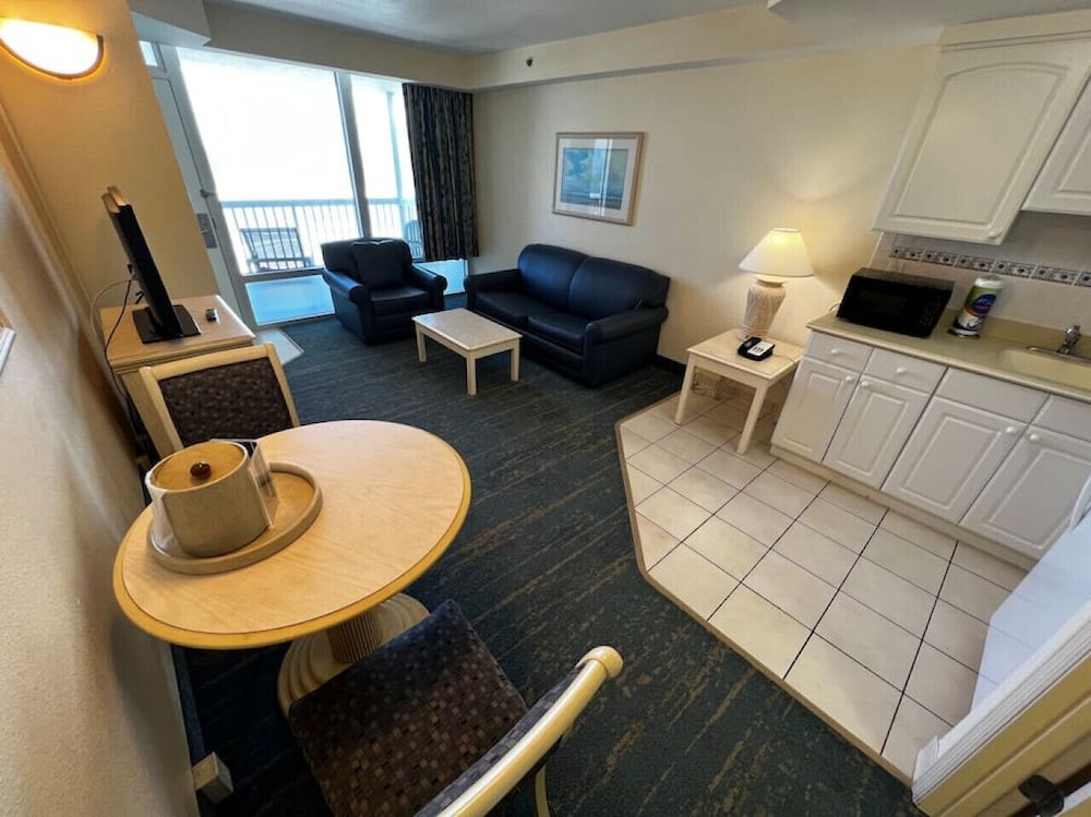Azure Tides Oceanfront