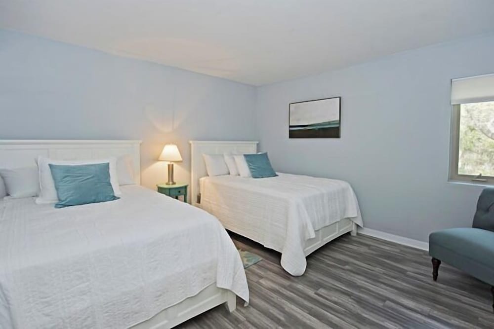 524 Plantation Club Villas at The Sea Pines Resort