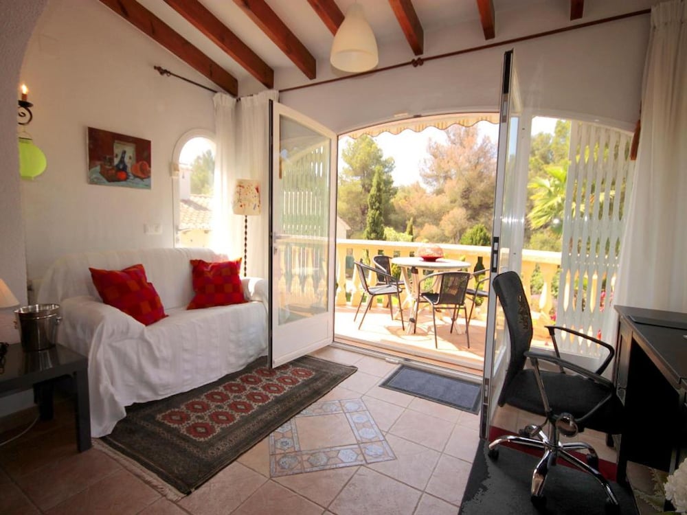 Villa- Amaya in Panorama
