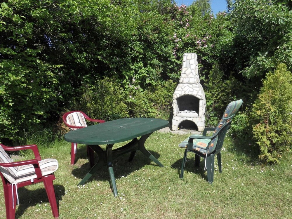 Beautiful Apartment in Rerik With Garden Near Sea