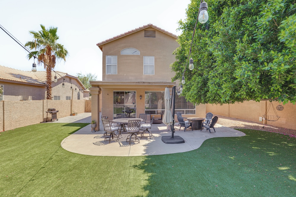 Family Gem w/ Spacious Outdoor Oasis in Scottsdale