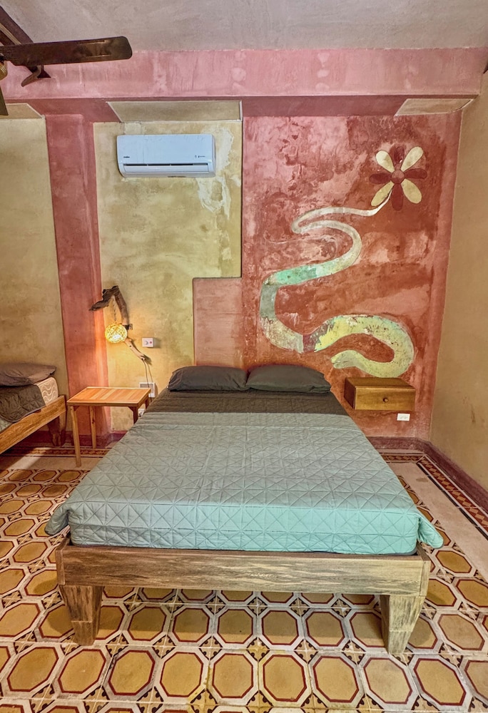 Casa del Tunel Hotel Lodge