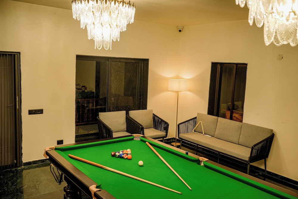 Ridge Aravalli - A Luxury Valley View Resort in Ranakpur