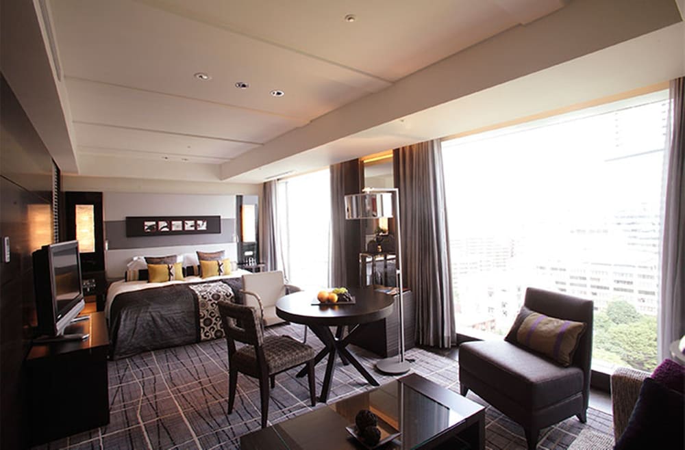 Hotel New Otani Tokyo EXECUTIVE HOUSE ZEN 2