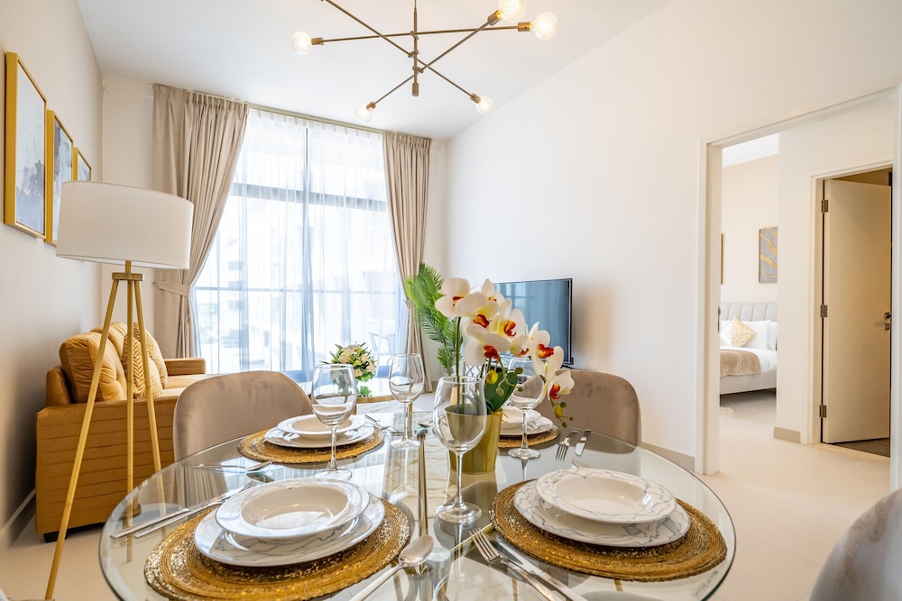 Primestay - Prime Views Apartments - Meydan Dubai