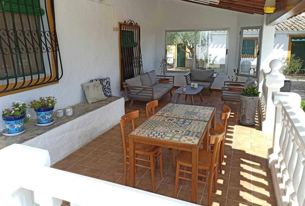 Casa Arabí