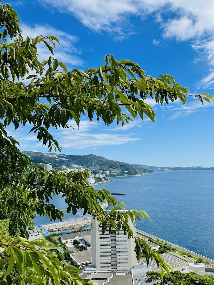 The Sea In Izu
