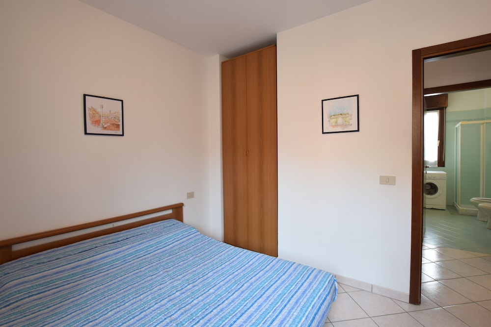 Comfy Flat in Rosolina With Shared Pool