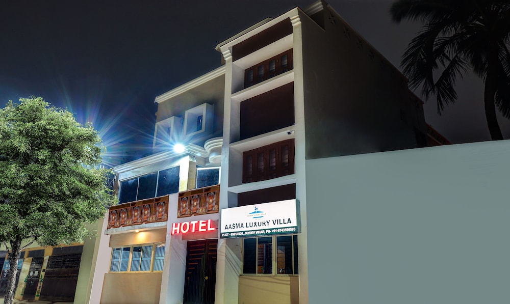 Itsy Hotels Aasma Luxury Villa view 4