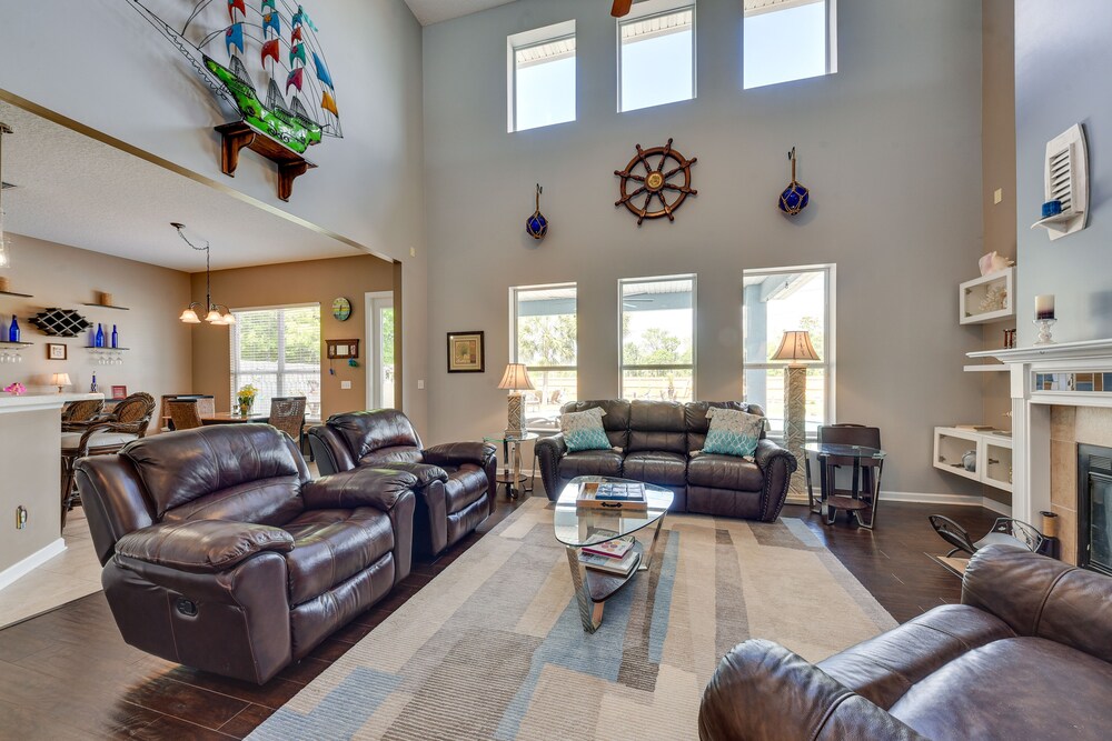Spacious Jacksonville Vacation Home - Private Pool view 4