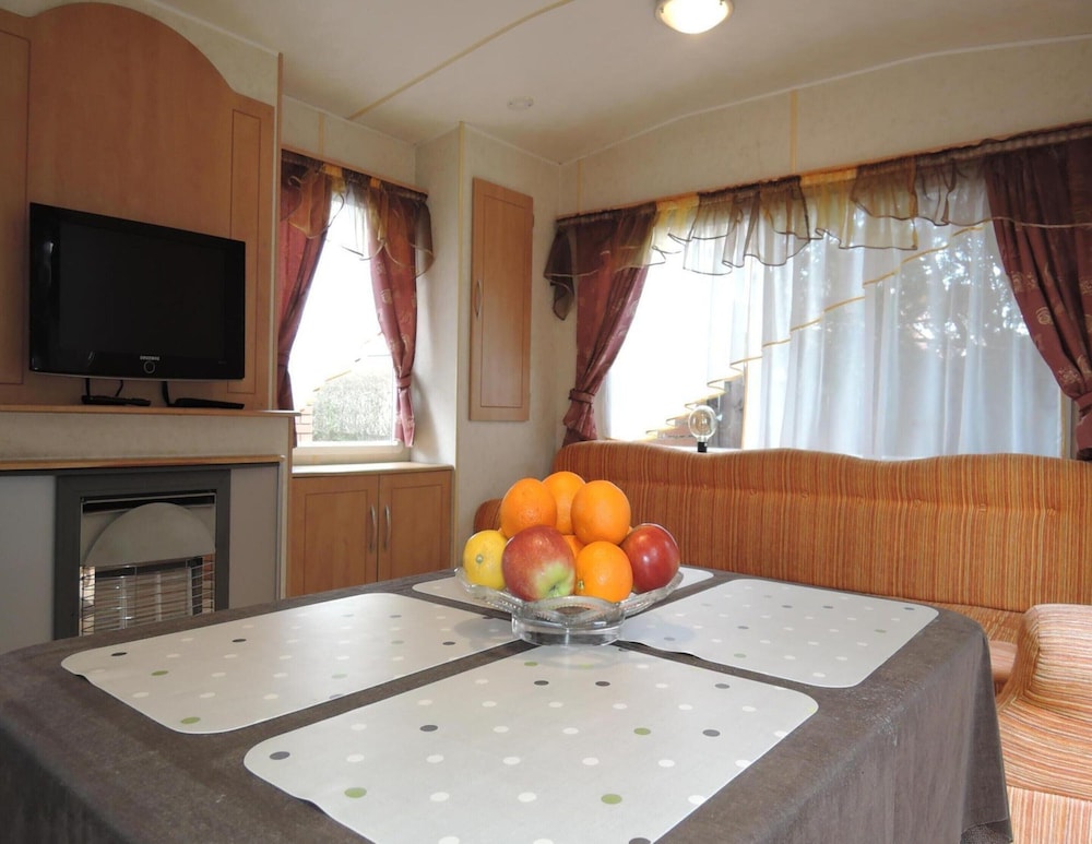 Mobile Home in Rogowo Near Baltic Beach