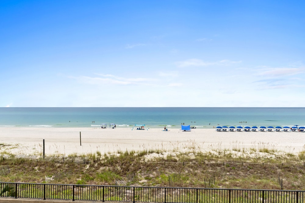 Aquavista Beach Resort By Panhandle Getaways