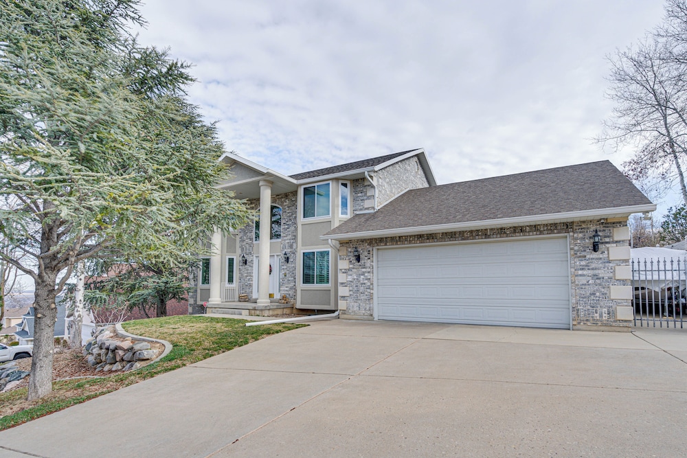 Lovely Remodeled North Salt Lake Apt: 7 Mi to Dtwn view 5