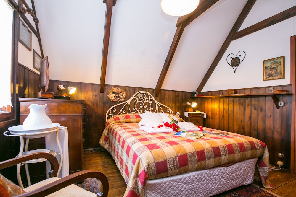 Argegno Chalet