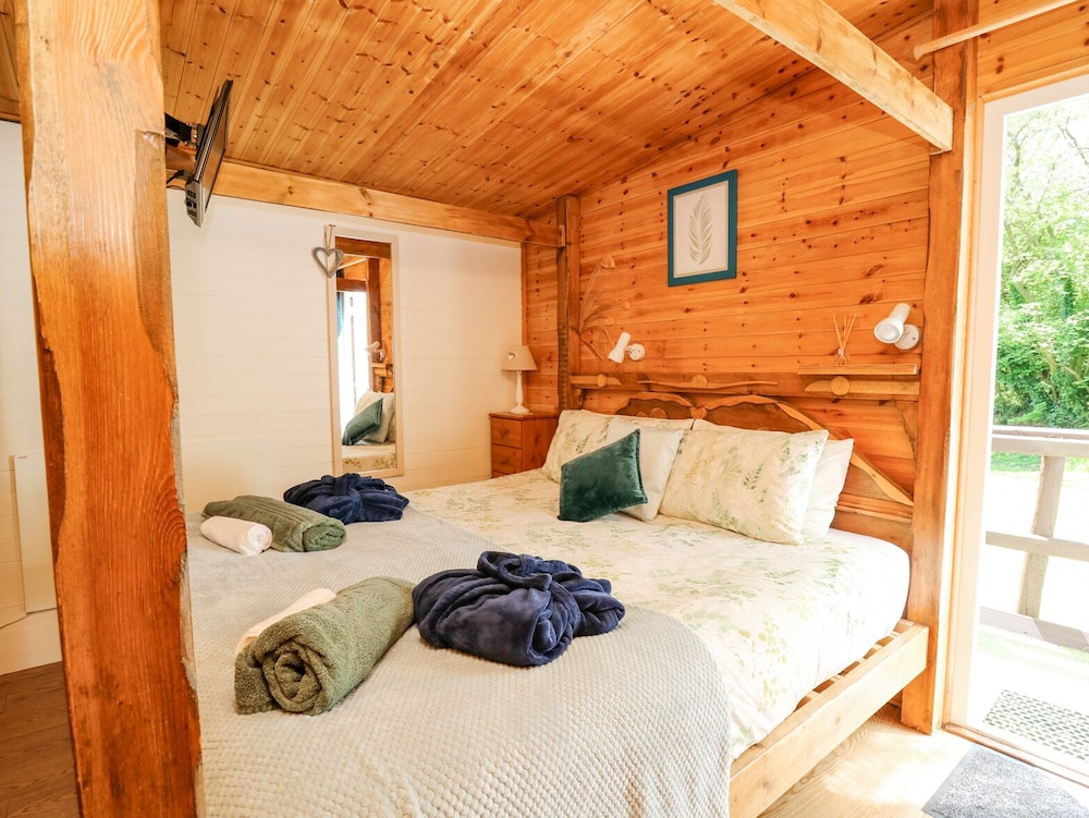 Brook Lodge view 3