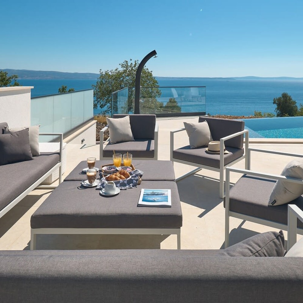 Villa Sunset - Luxury Adriatic Sea View Estate