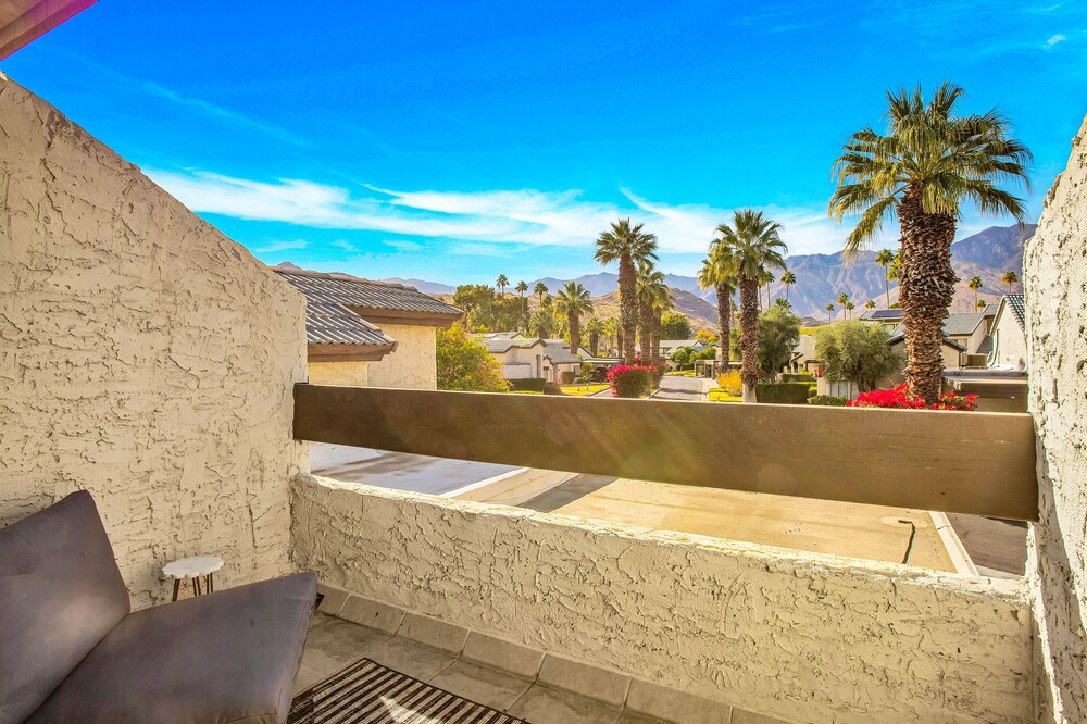 Desert Blue River Retreat