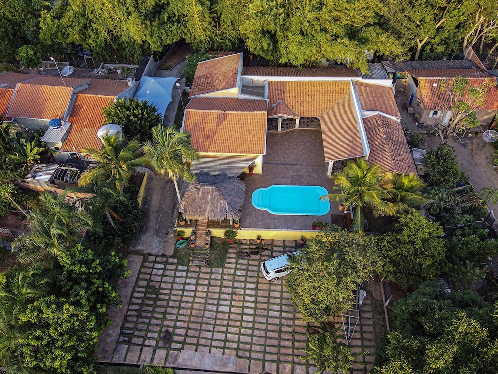 Pesqueiro - Rancho com Lazer Completo em Coxim MS
