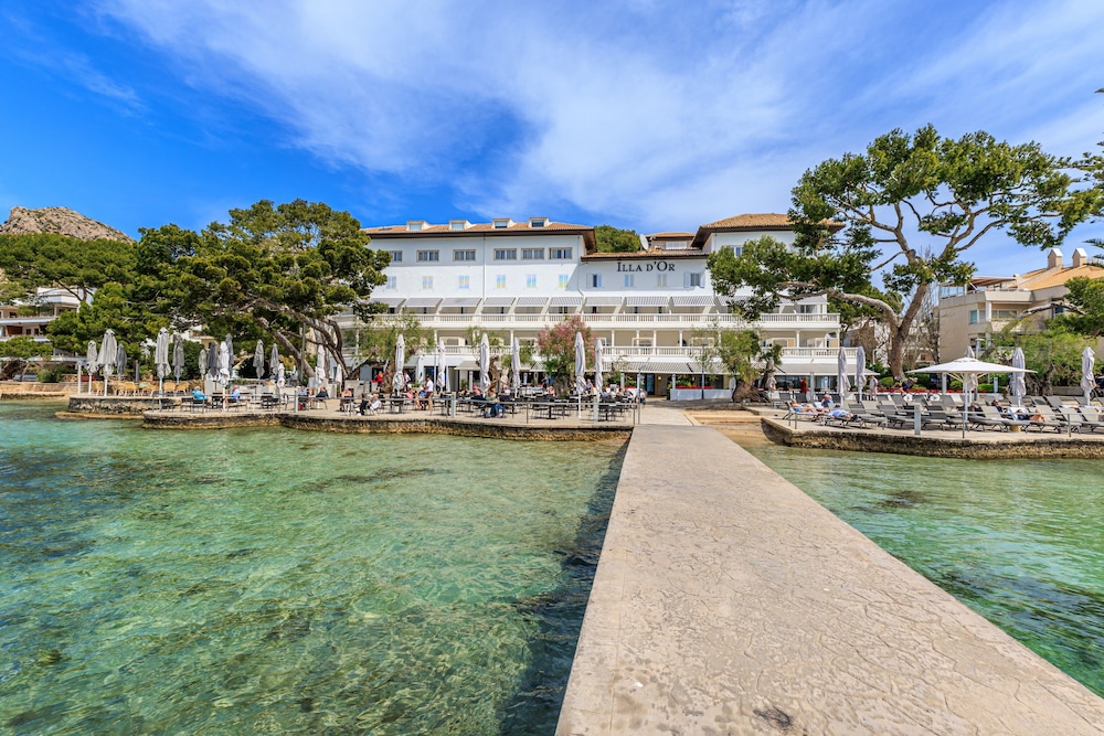 Pollensa Vacations - Hotel Illa D'Or - Property Image 1