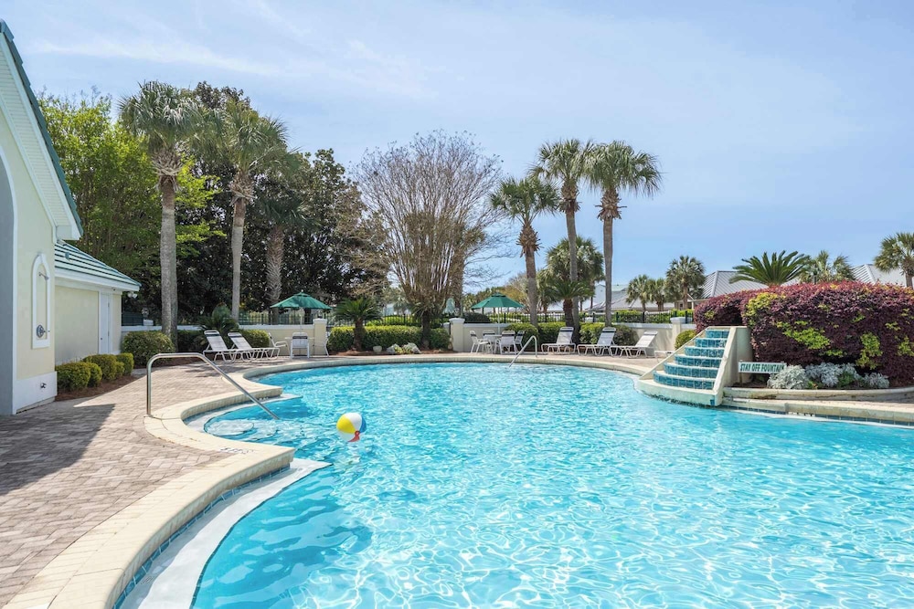 Private Beach & Community Pool