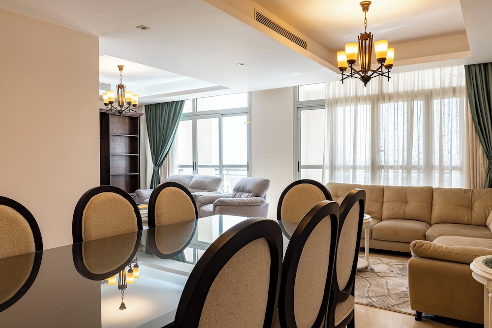 VESTA - Cairo Festival City Residence
