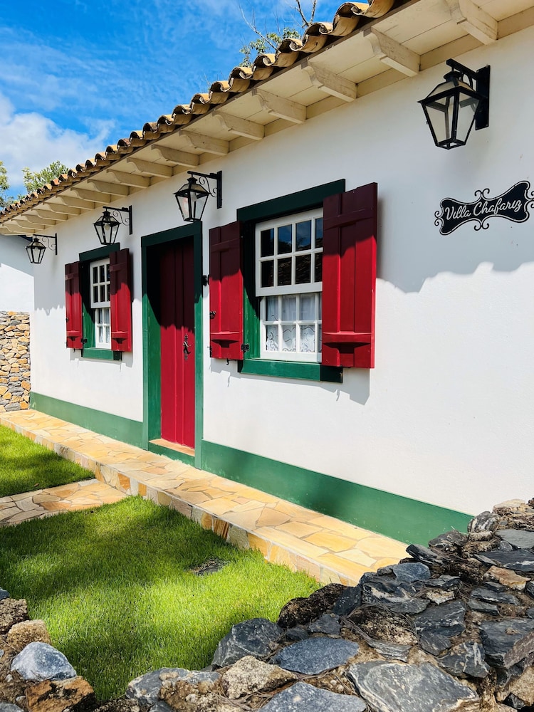 Villa Chafariz