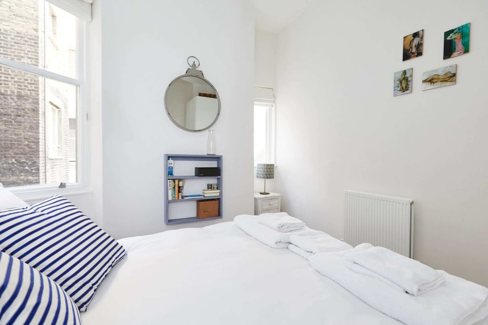 Amazing Cosy Central London Apartment 3 Mins to Marylebone