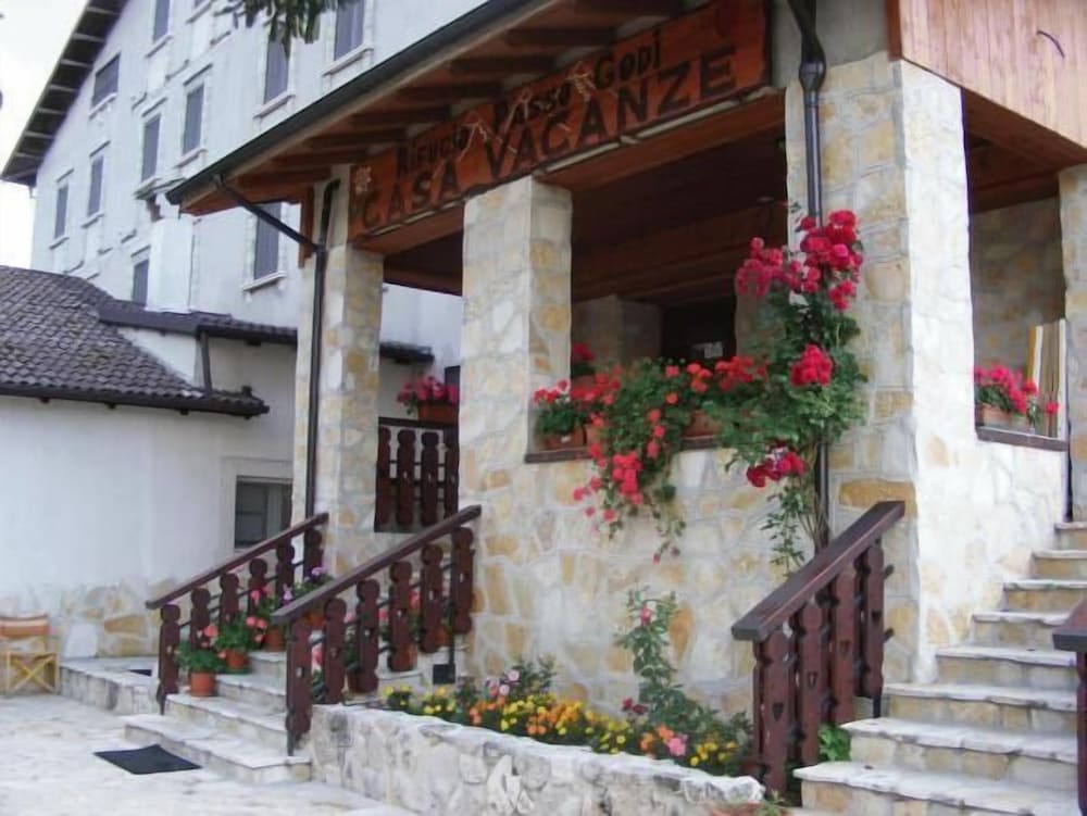 Rifugio Passo Godi