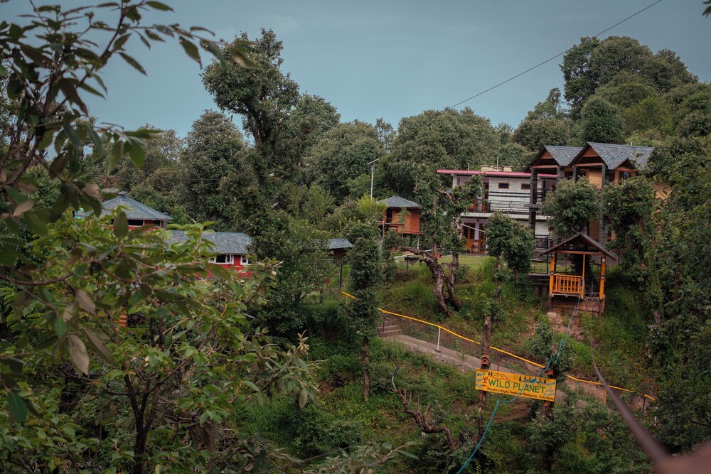 The Wild Planet - Treehouses & Cottages