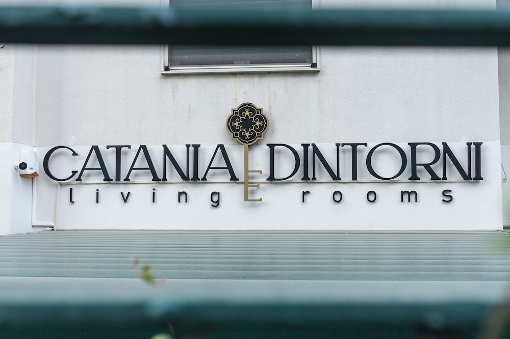CATANIA E DINTORNI LIVING ROOMS