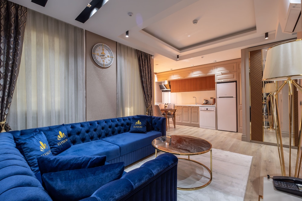 Elysium Deluxe Süitler - Image 120