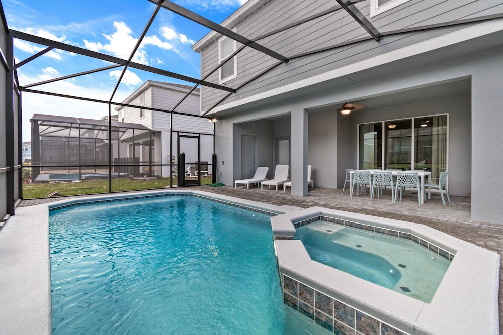 2207lc-windsor Island 7 Bedroom Home