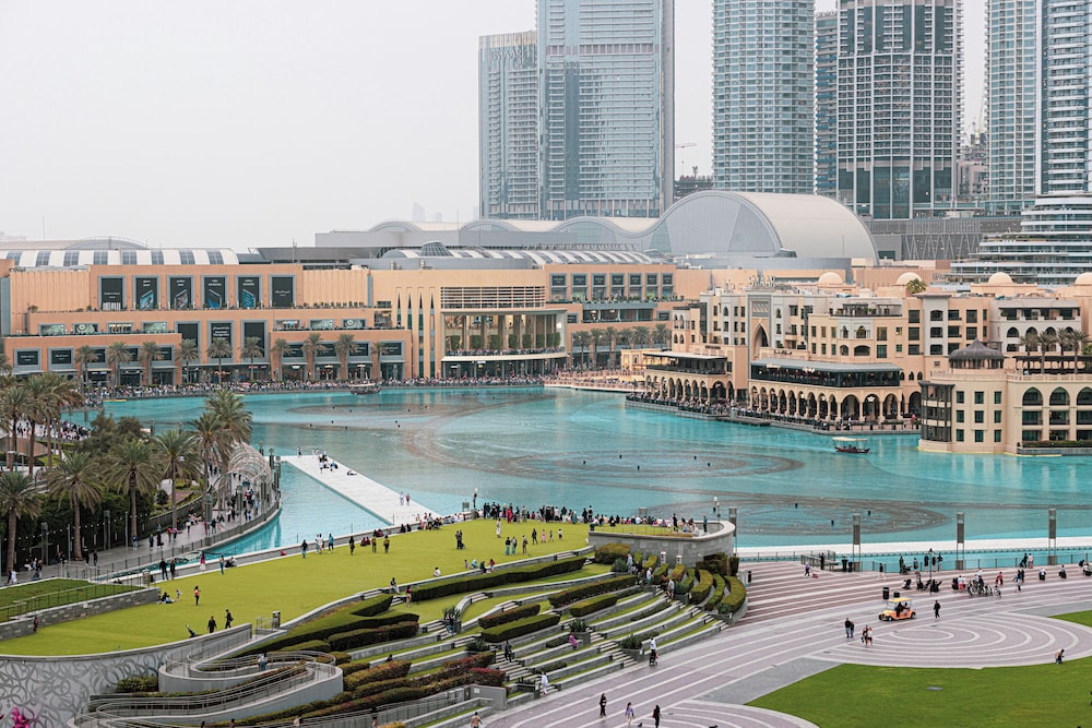 GOGOTO Burj & Fountain View Stay
