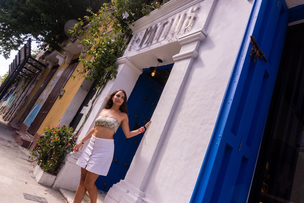 Los Patios Hostel