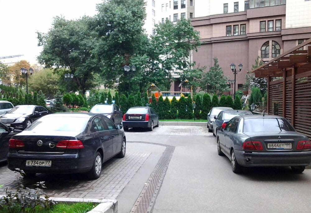 parking