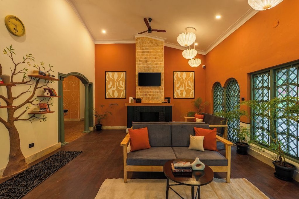 The Hosteller Bam Coorg
