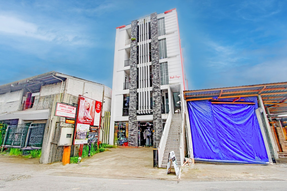 OYO 94929 Penginapan Kalijaga Syariah