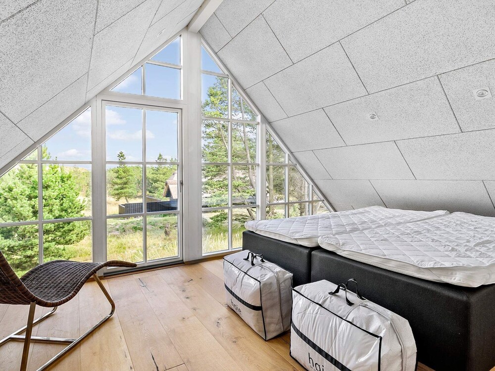 Blavand Garden Retreat: Tranquil Escape-by Traum