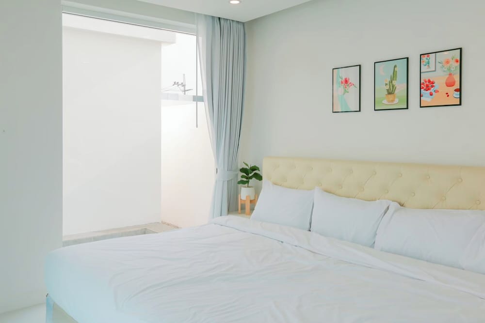 The Modern Pool Villa Hua Hin