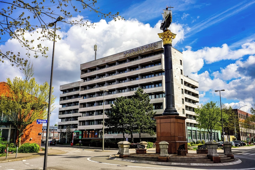 Berlin Vacations - Apartment-Hotel Hamburg Mitte - Property Image 28
