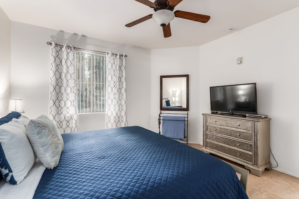 Ground Floor w/ a HEATED POOL/SPA & WORKOUT FACILITY by RedAwning view 3