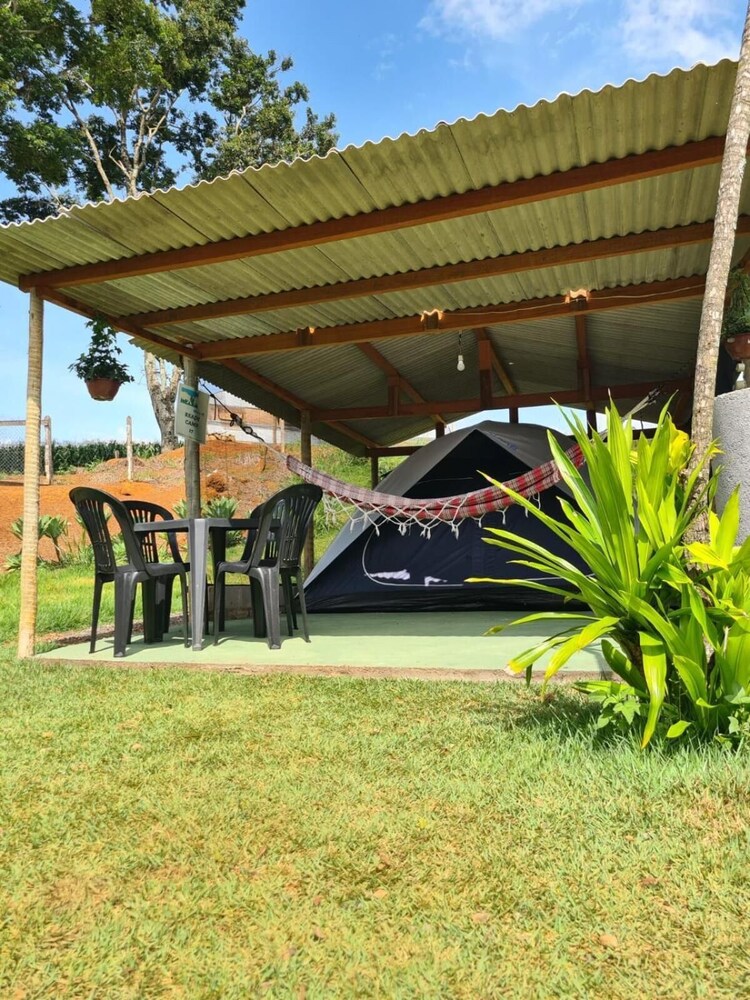 Camping Valle das Águas